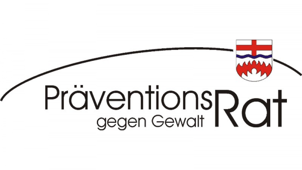 Logo Präventionsrat gegen Gewalt